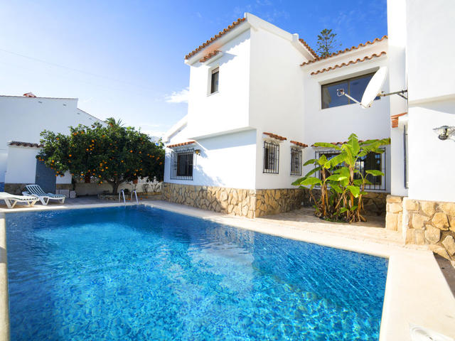 House/Residence|Casa Las Mañas|Costa Blanca|Benissa