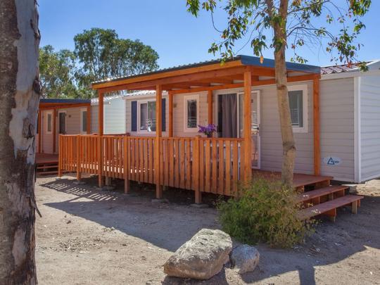 Dom wakacyjny Camping Village Capo d'Orso, Włochy, Sardynia, Palau, Dom