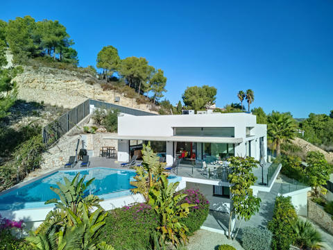 Huis/residentie|Villa Juno|Costa Blanca|Jávea/Xàbia