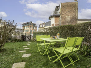 Haus/Residenz|Le Vert Clos|Normandie|Villers sur mer