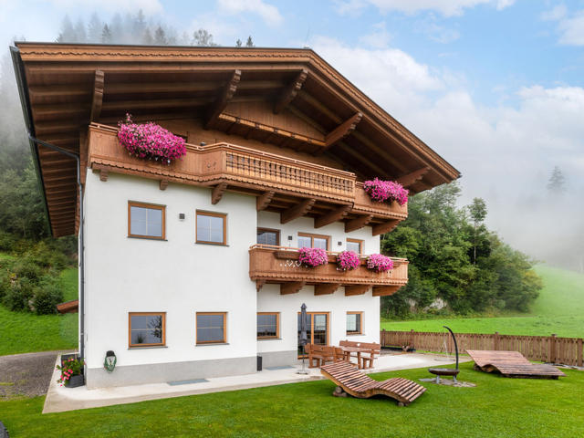 Haus/Residenz|Hocheben|Zillertal|Mayrhofen