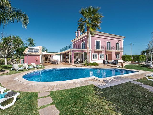 Huis/residentie|Quinta Valente|Algarve|Silves