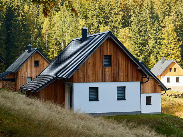 Maison / Résidence de vacances|Pod lesem 265|Monts de la Jizera|Smržovka