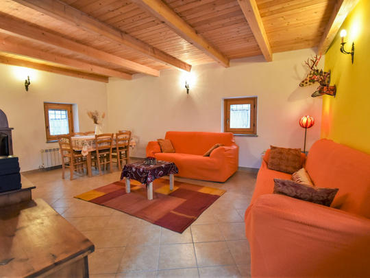 Casa Dubino Home, Italia, Lombardia, Valtellina, Soggiorno