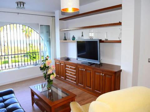 L'intérieur du logement|Las Marinas|Costa de Almería|Vera