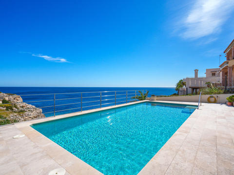 Haus/Residenz|Magrana Over The Sea (Private Pool).|Mallorca|Porto Cristo