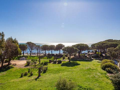 Maison / Résidence de vacances|Les Rivages des Issambres|Côte d'Azur|Les Issambres