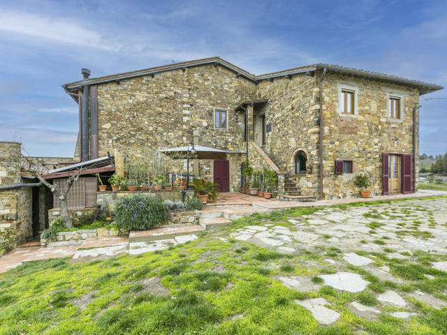 Huis/residentie|Agriturismo Le Rondini|Toscane Chianti|Greve in Chianti