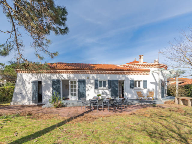 Haus/Residenz|Saint Hubert|Landes|Mimizan