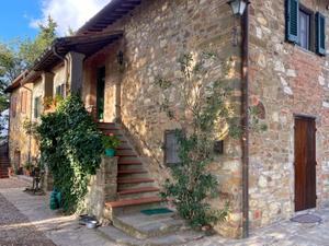 Haus/Residenz|Mangiatoia|Toskana Chianti|Greve in Chianti