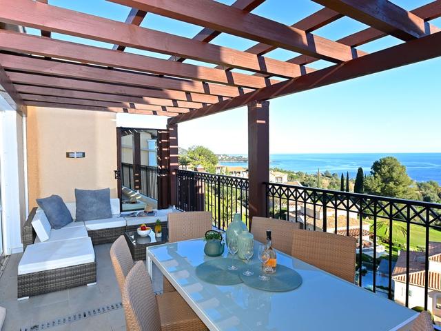 House/Residence|Le Village (C4 323)|Cote d'Azur|Agay Village Cap Esterel