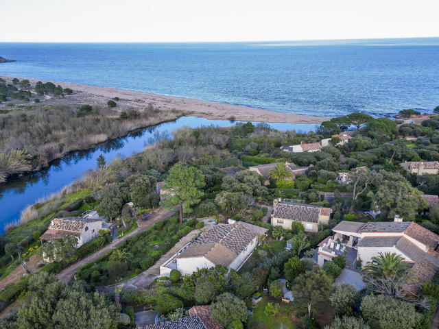 Haus/Residenz|Casa Paulka|Korsika|Sainte Lucie Porto Vecchio