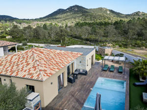 Haus/Residenz|Villa les lieges|Korsika|Lecci