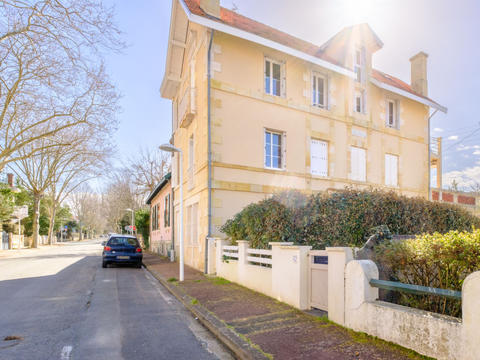 Maison / Résidence de vacances|Villa Béatrice|Gironde|Arcachon