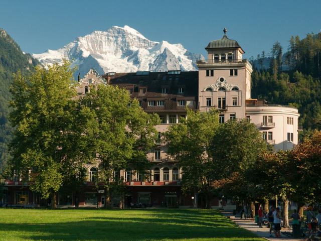 Haus/Residenz|Modern|Berner Oberland|Interlaken