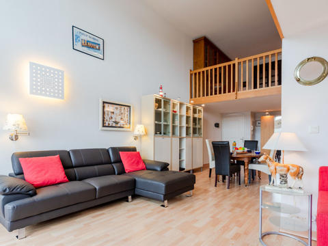 Wnętrze|Les Lofts|Normandia|Cabourg