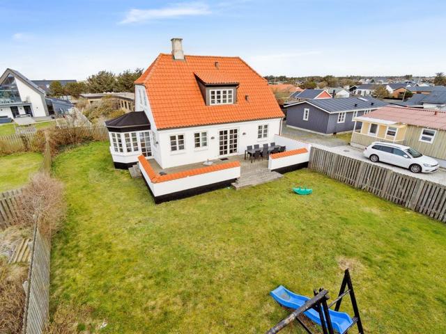 House/Residence|"Birtir" - 200m from the sea|Northwest Jutland|Løkken