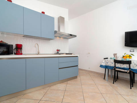 Innenbereich|Sky Blue Guest House|Neapel & Sorrentinische Halbinsel|Massa Lubrense