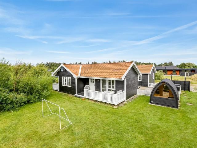 House/Residence|"Torhild" - 700m from the sea|Western Jutland|Ringkøbing