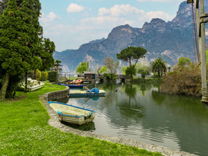 Haus/Residenz|Am See|Gardasee|Riva del Garda