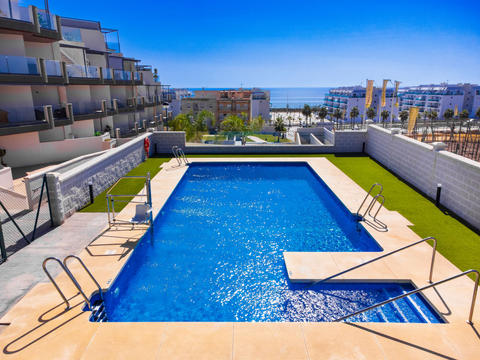 House/Residence|Serenebay Apartment SeaView/Roof Terrace|Costa del Sol|Torrox Costa