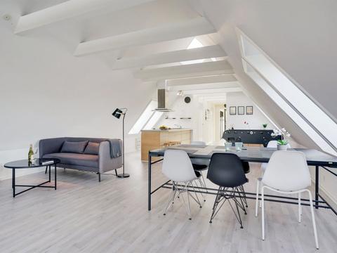 L'intérieur du logement|"Kerttu" - 900m from the sea|La côte ouest du Jutland|Blåvand