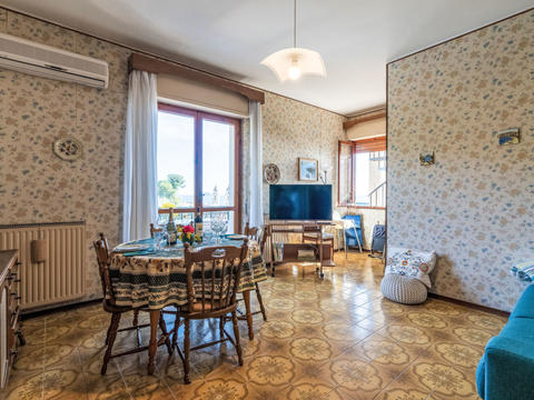 L'intérieur du logement|Garden an Seaview|Ligurie Ouest|Laigueglia