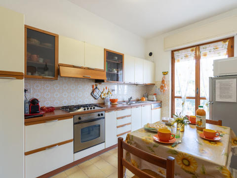 L'intérieur du logement|Garden an Seaview|Ligurie Ouest|Laigueglia