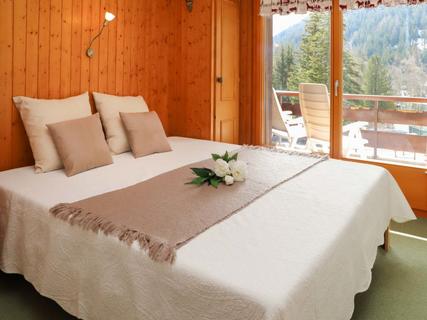 Appartement Le Sporting 213, Zwitserland, Wallis, Champex, Slaapkamer