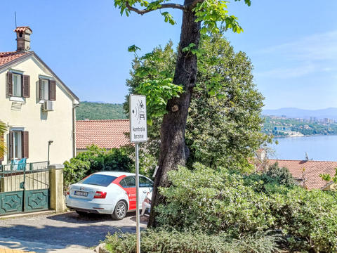 Hus/ Residence|Nada Volosko|Kvarnerbukten|Opatija/Volosko