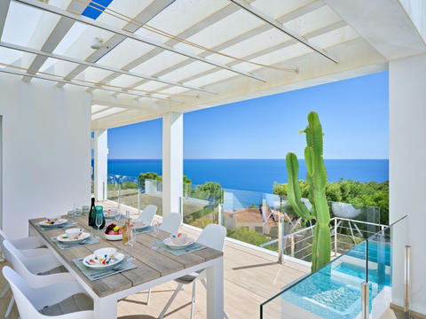 Haus/Residenz|Villa Ola|Costa Blanca|Jávea