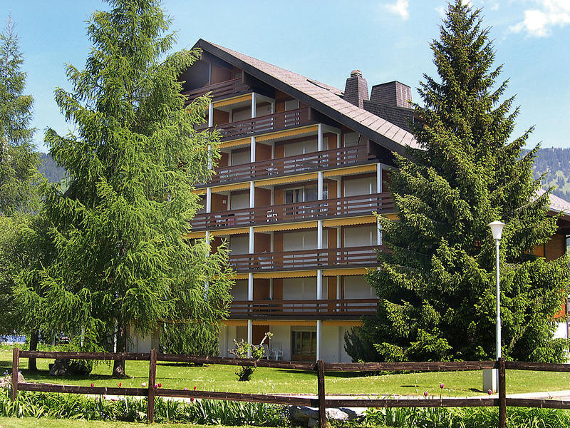 Haus/Residenz|Grenat 35|Waadtländer Alpen|Villars