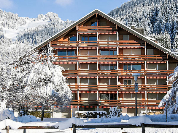 Apartment Grenat 35 in Villars Interhome