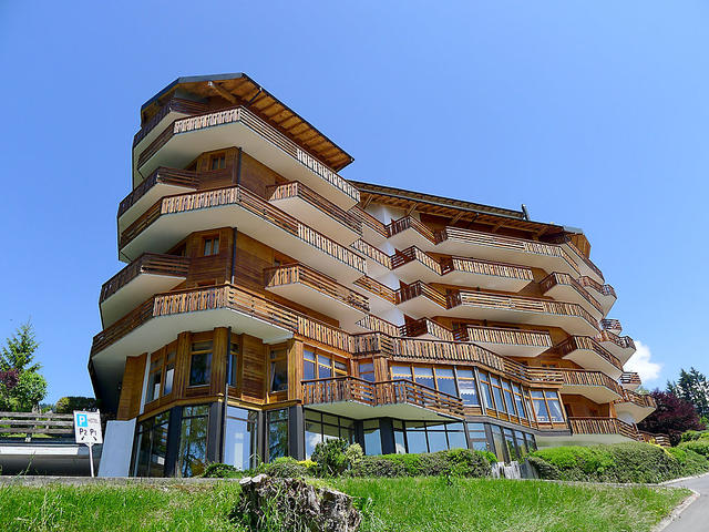 House/Residence|Le Bristol A46|Alpes Vaudoises|Villars