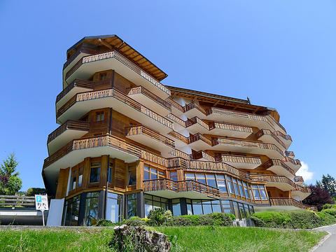 Haus/Residenz|Le Bristol B11|Waadtländer Alpen|Villars