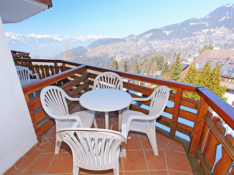 Casa/Residencia|Le Bristol A46|Alpes Vaudoises|Villars