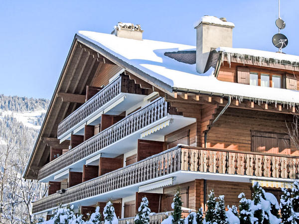 Apartment Ambassadeur 15 in Villars Interhome - Main Image