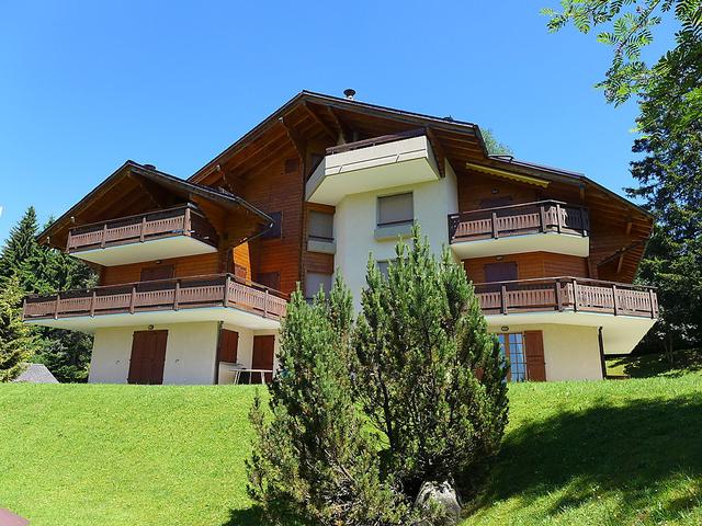 House/Residence|Le Miclivier B2|Alpes Vaudoises|Villars