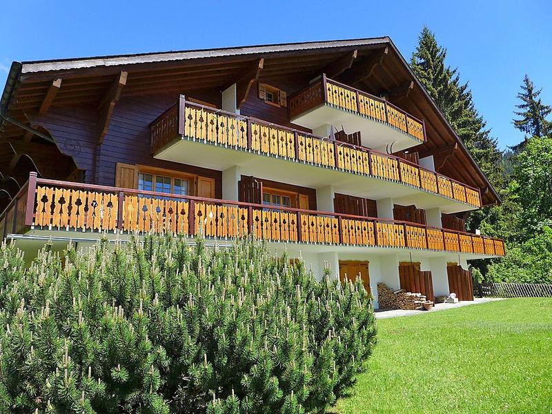 Haus/Residenz|Sapin Bleu 5|Waadtländer Alpen|Villars