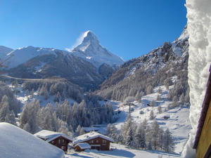 Haus/Residenz|Brigitte|Wallis|Zermatt