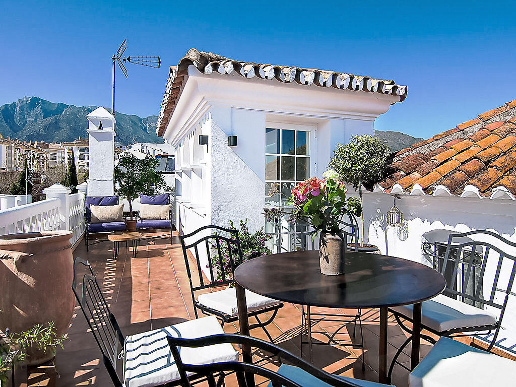 Holiday House Marbella old town in Marbella ES5720.118.1 Interhome