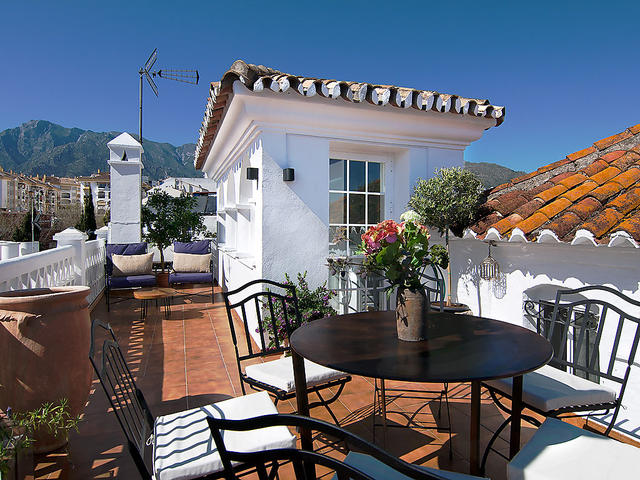 Dům/Rezidence|Marbella old town|Costa del Sol|Marbella