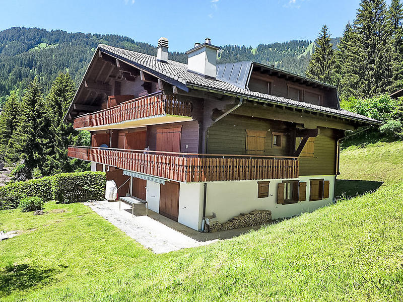 Haus/Residenz|Le Bouquetin 1|Waadtländer Alpen|Villars