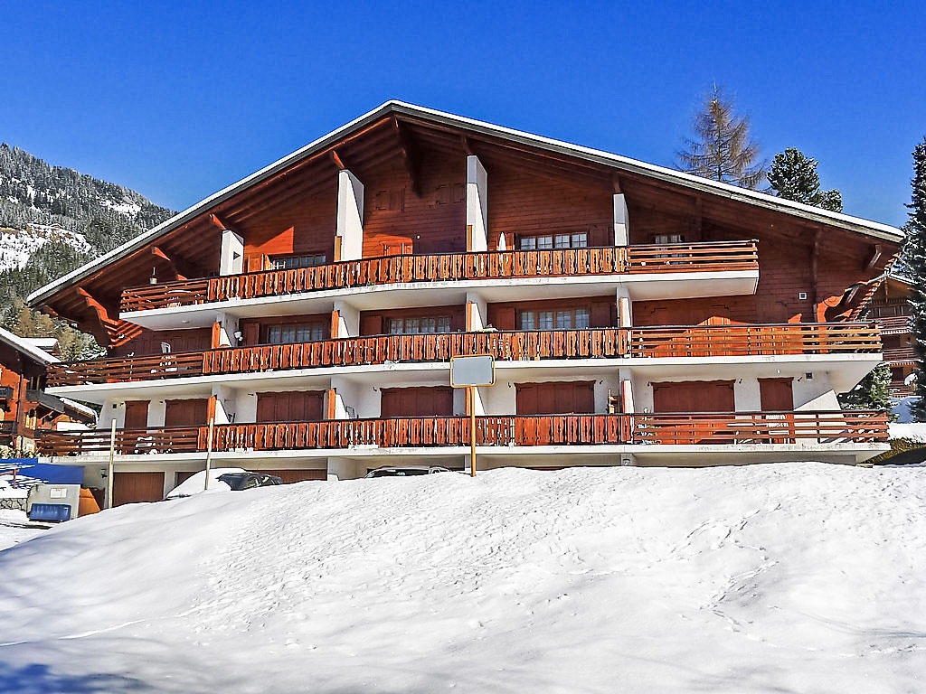 Apartment Ermitage 13 in Villars Interhome
