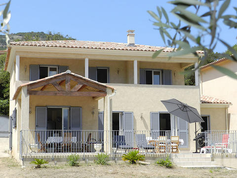 House/Residence|Fidiamare|Corsica|Galéria