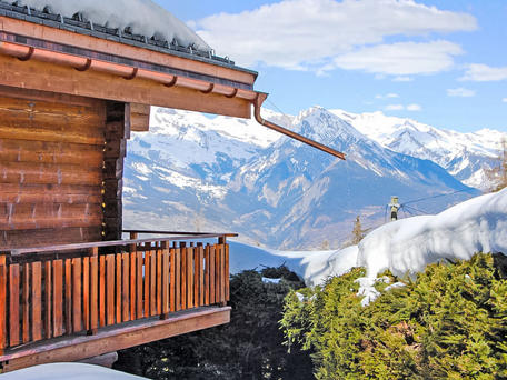 Huis/residentie|La Bergerie|Wallis|Nendaz