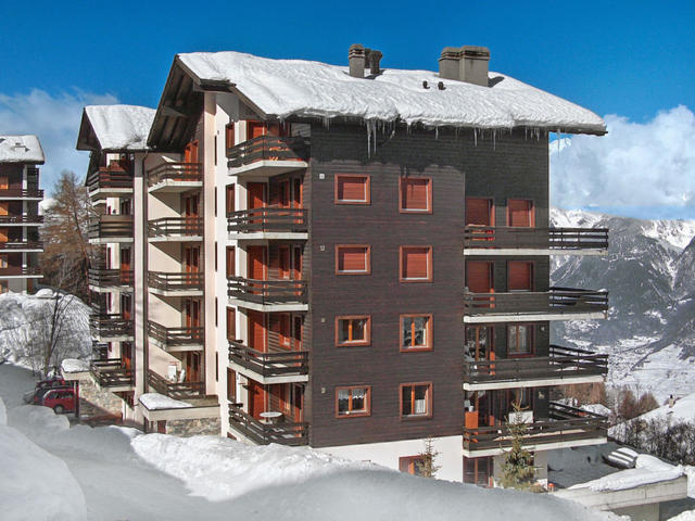 House/Residence|Foret E3|Valais|Nendaz