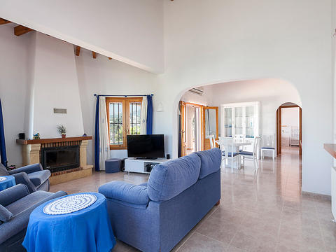 Wnętrze|Villa Jilian|Costa Blanca|Pego