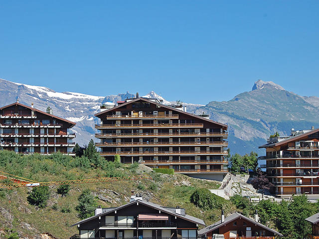 Haus/Residenz|Nid d'aigle E1|Wallis|Nendaz