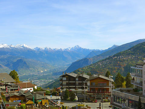 Casa / Residência|Les Platanes E3|Valais/Wallis|Nendaz